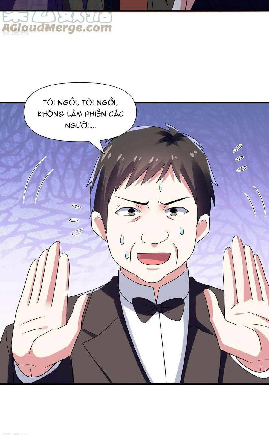 Thiên Tài Khốc Bảo: Tổng Tài Sủng Thê Quá Cường Hãn: Chapter 193