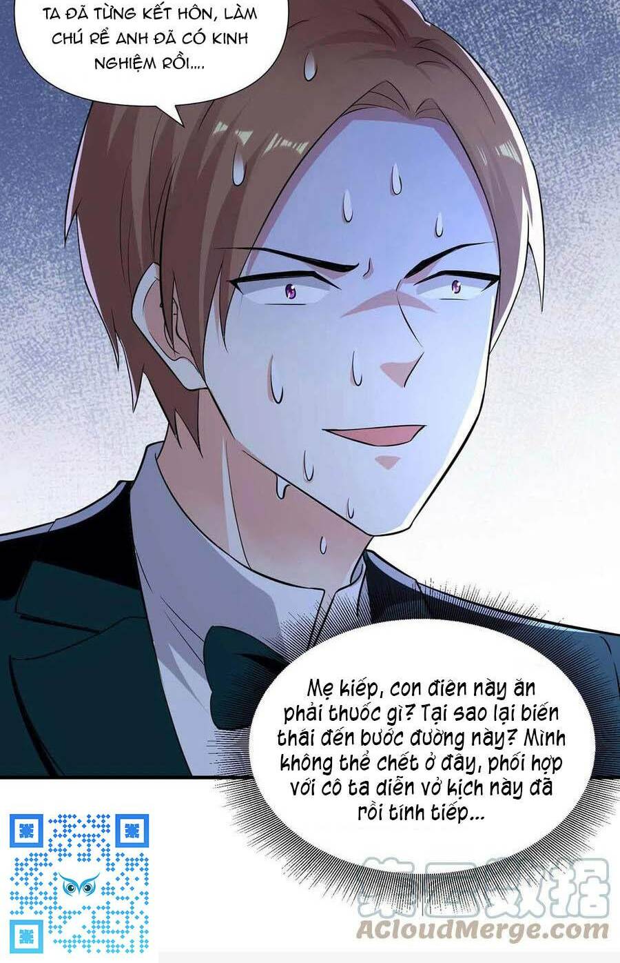 Thiên Tài Khốc Bảo: Tổng Tài Sủng Thê Quá Cường Hãn: Chapter 193