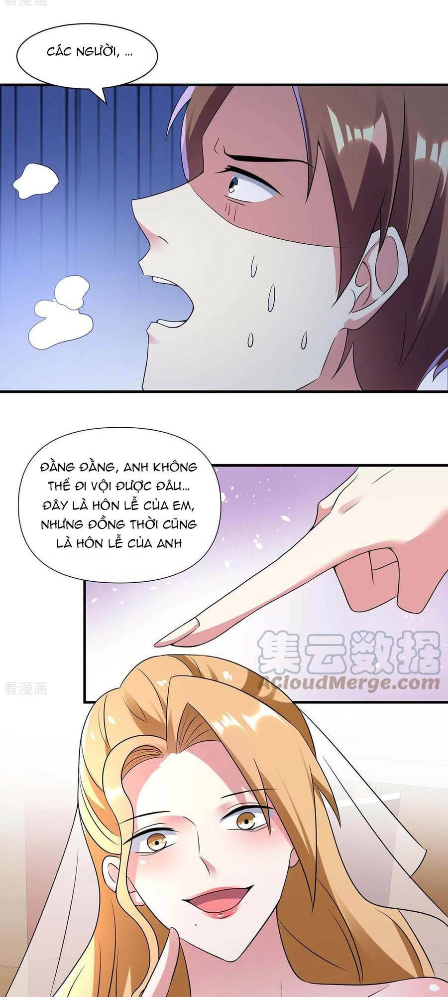 Thiên Tài Khốc Bảo: Tổng Tài Sủng Thê Quá Cường Hãn: Chapter 193
