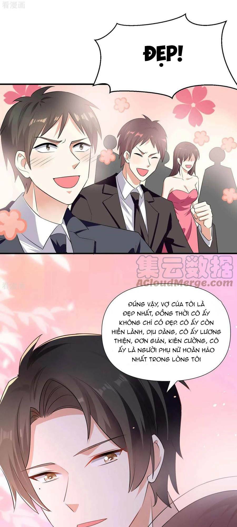 Thiên Tài Khốc Bảo: Tổng Tài Sủng Thê Quá Cường Hãn: Chapter 194