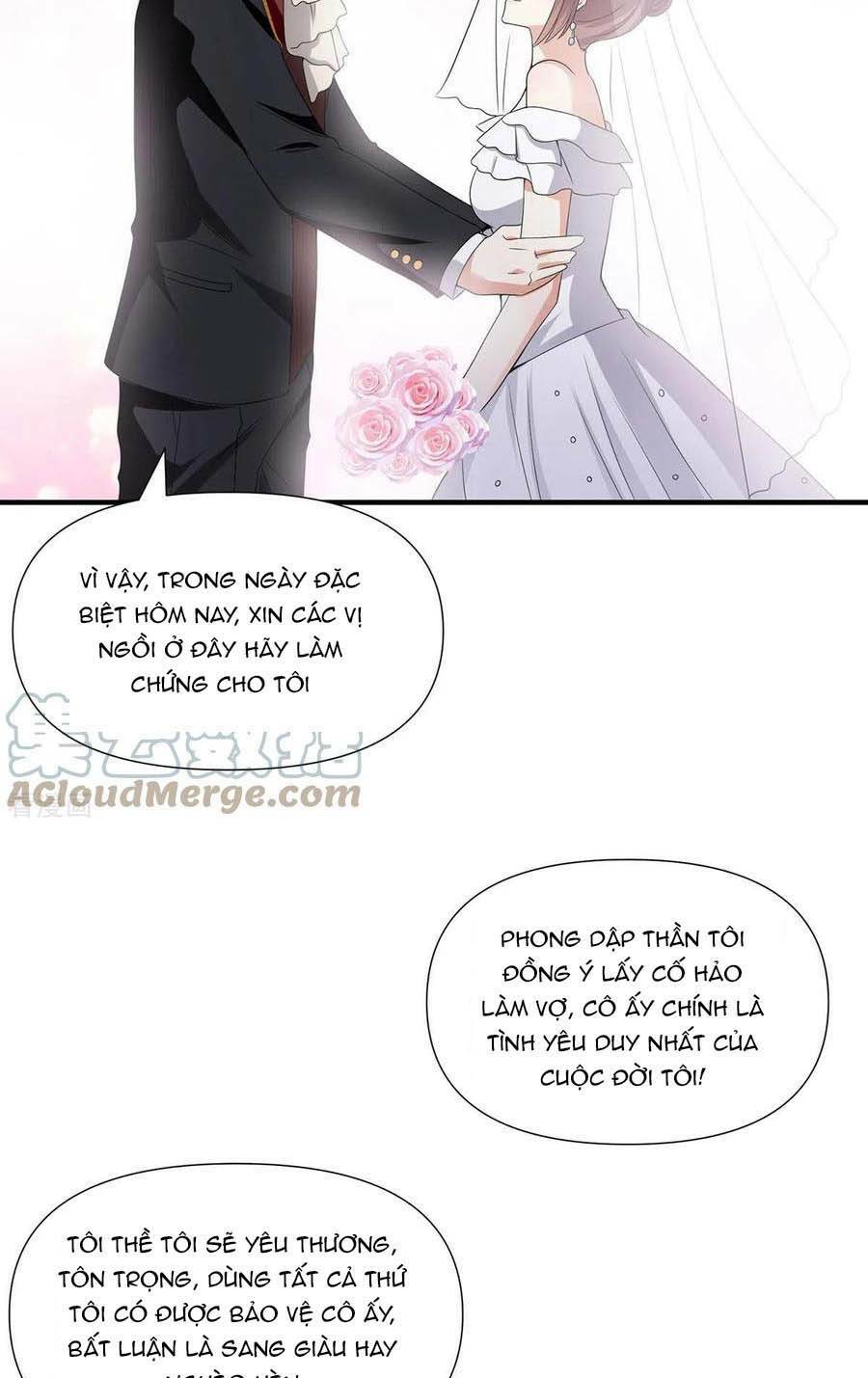 Thiên Tài Khốc Bảo: Tổng Tài Sủng Thê Quá Cường Hãn: Chapter 194