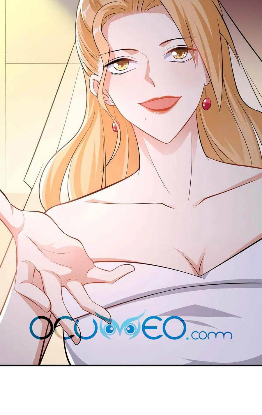 Thiên Tài Khốc Bảo: Tổng Tài Sủng Thê Quá Cường Hãn: Chapter 194