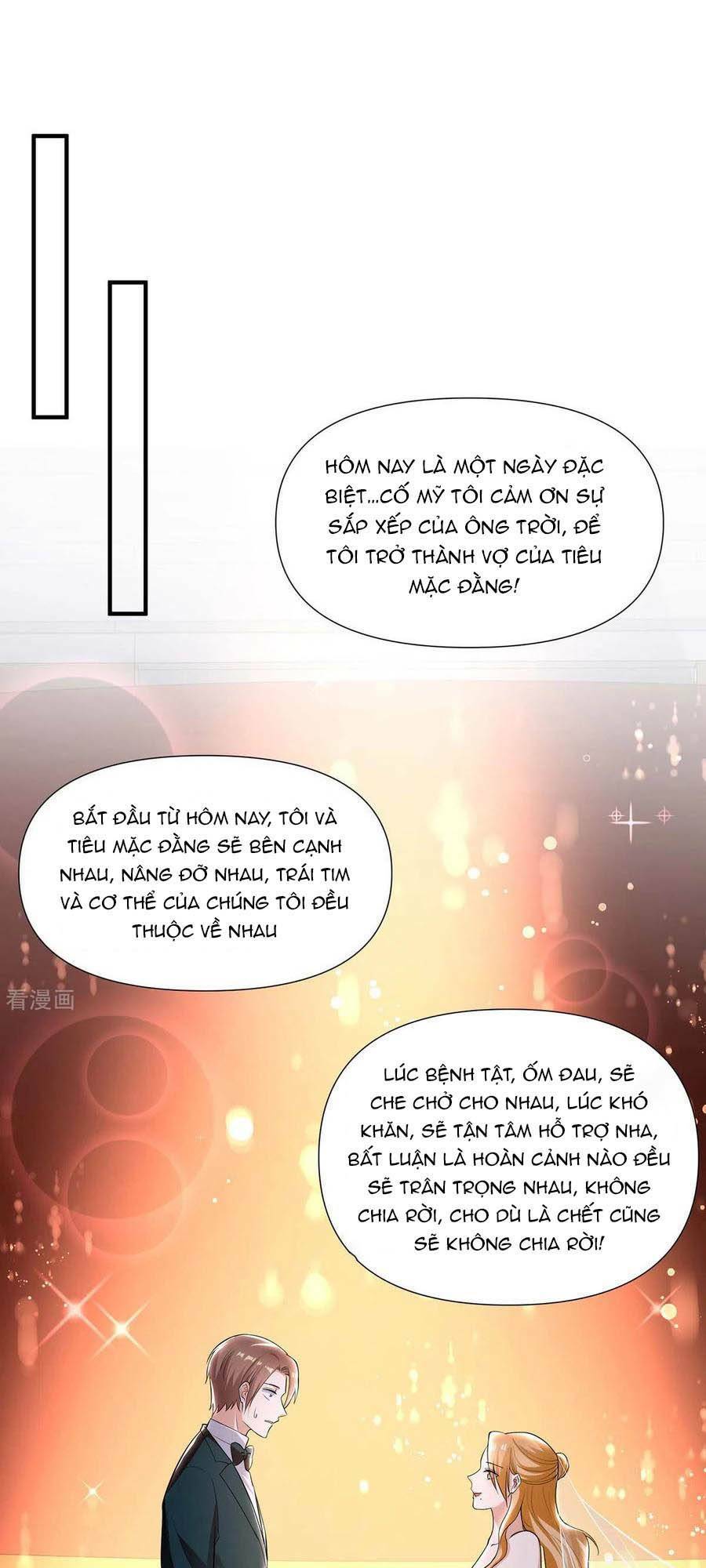 Thiên Tài Khốc Bảo: Tổng Tài Sủng Thê Quá Cường Hãn: Chapter 194