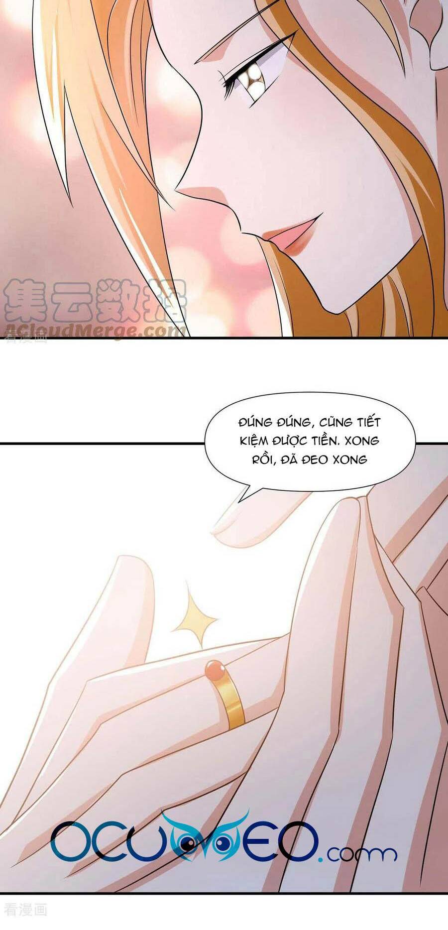 Thiên Tài Khốc Bảo: Tổng Tài Sủng Thê Quá Cường Hãn: Chapter 195