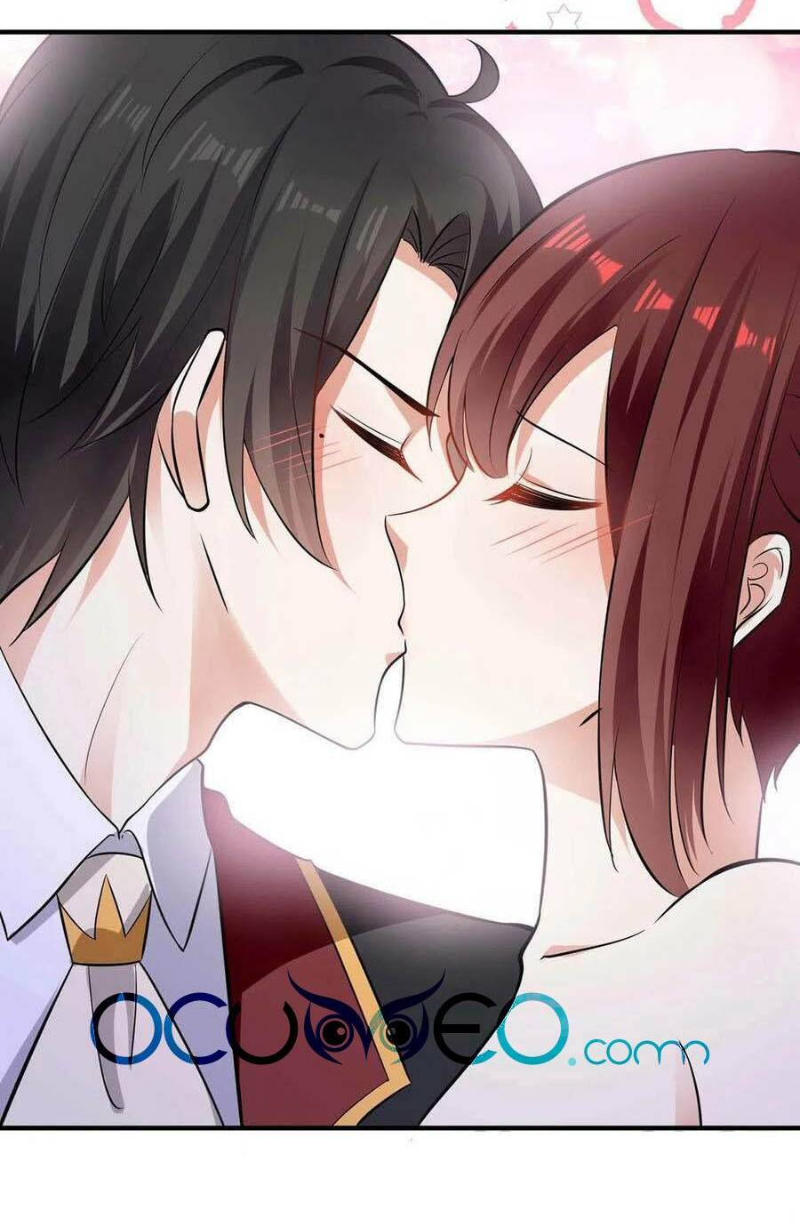 Thiên Tài Khốc Bảo: Tổng Tài Sủng Thê Quá Cường Hãn: Chapter 195