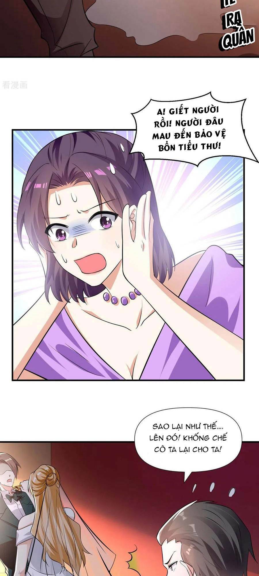 Thiên Tài Khốc Bảo: Tổng Tài Sủng Thê Quá Cường Hãn: Chapter 195