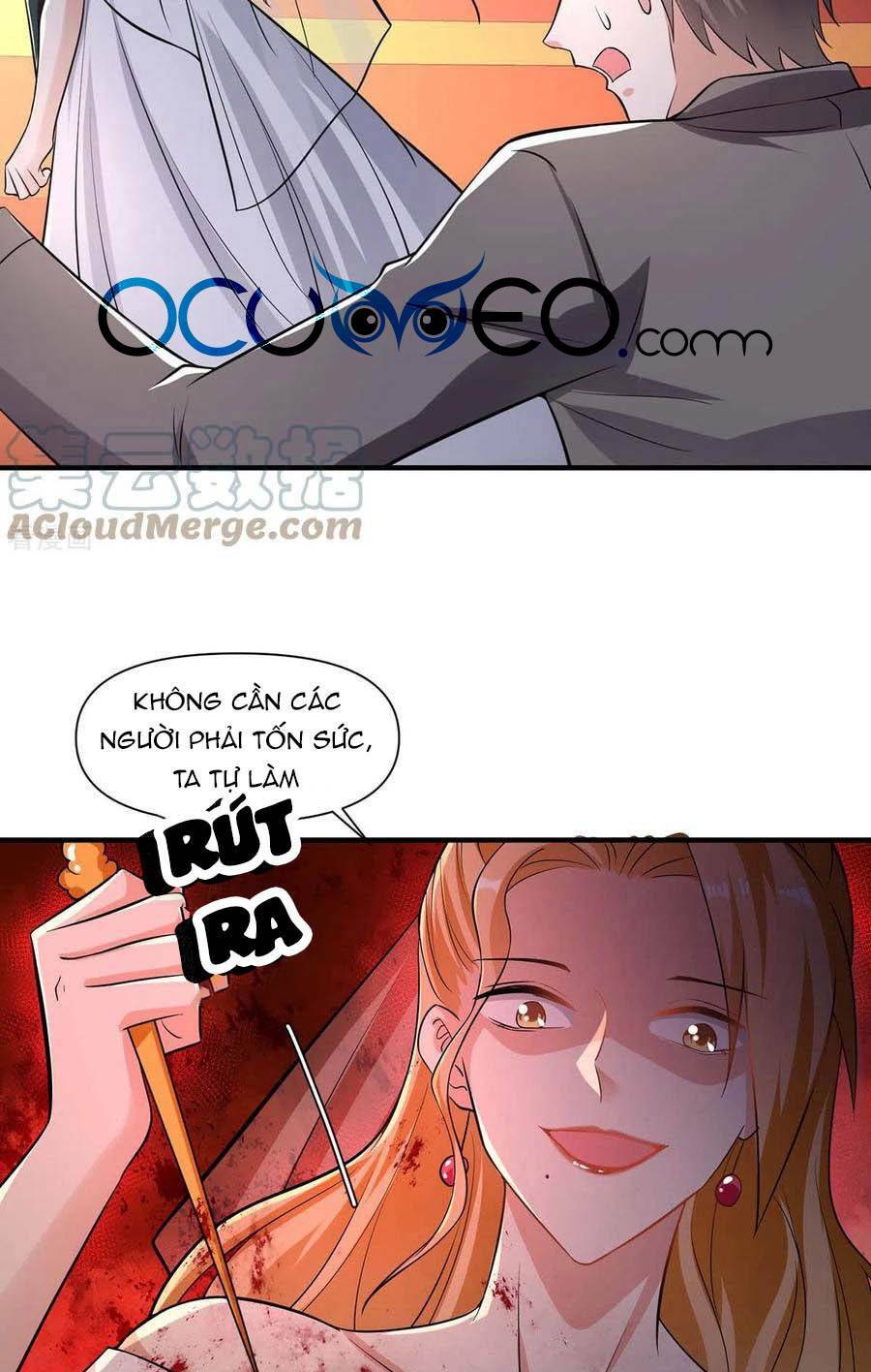 Thiên Tài Khốc Bảo: Tổng Tài Sủng Thê Quá Cường Hãn: Chapter 195