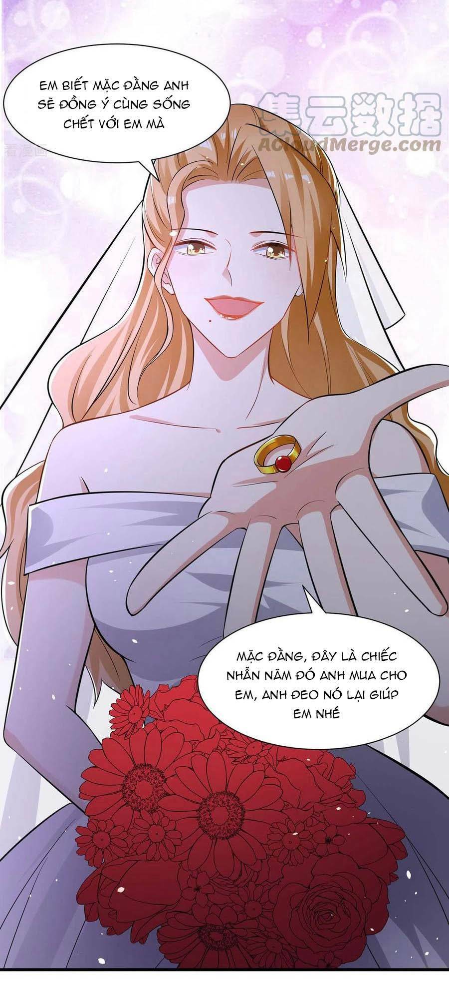 Thiên Tài Khốc Bảo: Tổng Tài Sủng Thê Quá Cường Hãn: Chapter 195
