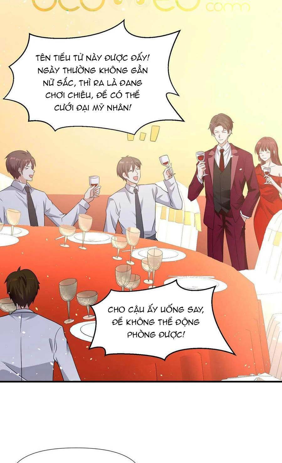 Thiên Tài Khốc Bảo: Tổng Tài Sủng Thê Quá Cường Hãn: Chapter 196