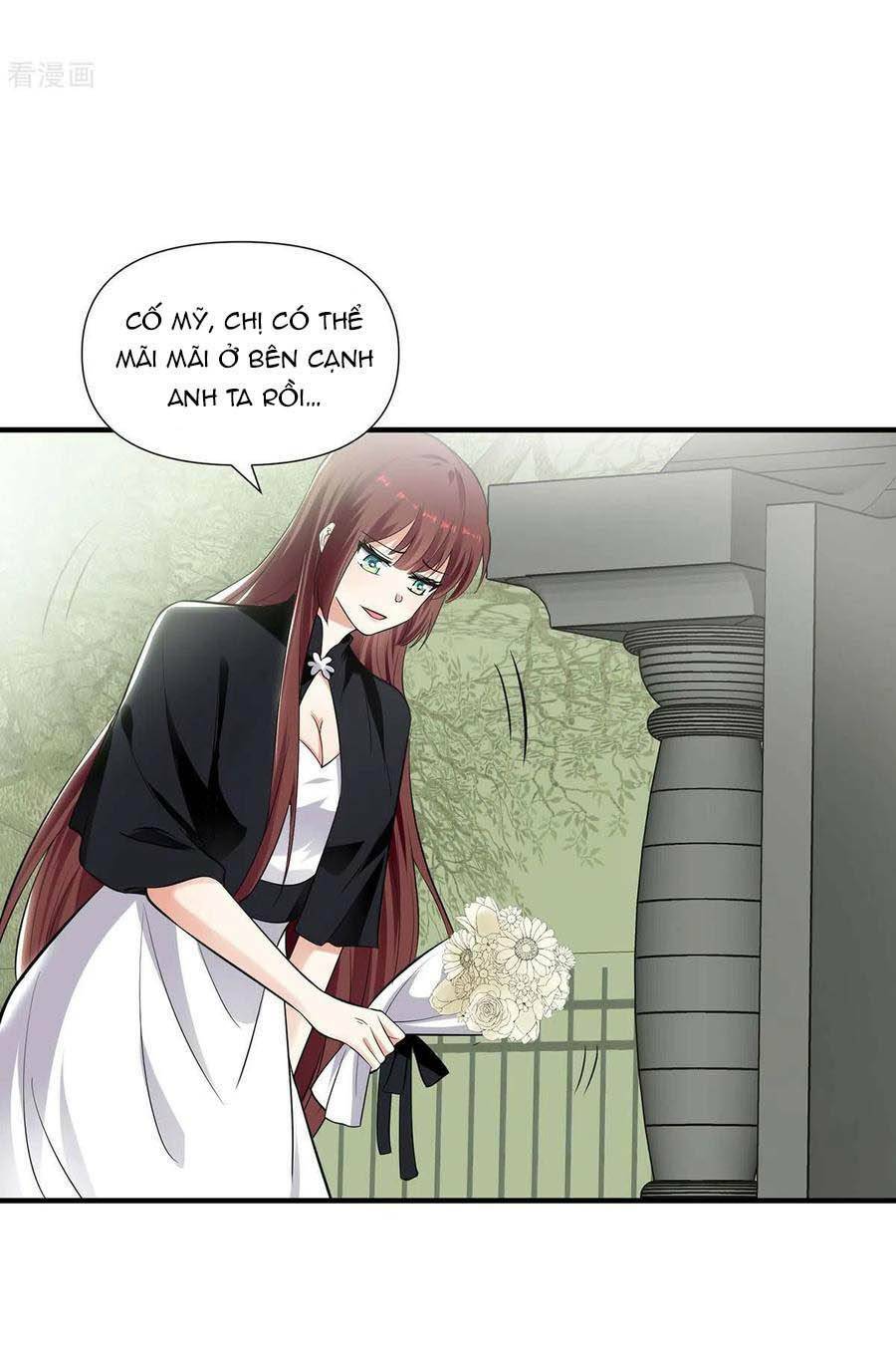 Thiên Tài Khốc Bảo: Tổng Tài Sủng Thê Quá Cường Hãn: Chapter 197