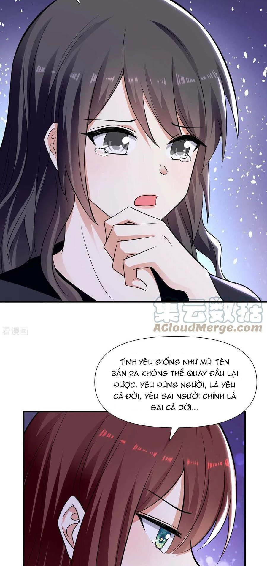Thiên Tài Khốc Bảo: Tổng Tài Sủng Thê Quá Cường Hãn: Chapter 197
