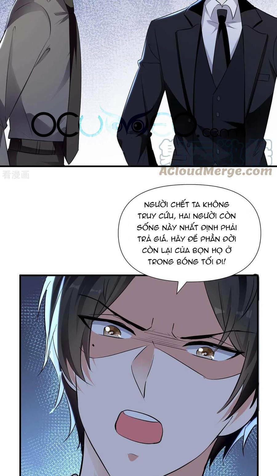 Thiên Tài Khốc Bảo: Tổng Tài Sủng Thê Quá Cường Hãn: Chapter 197