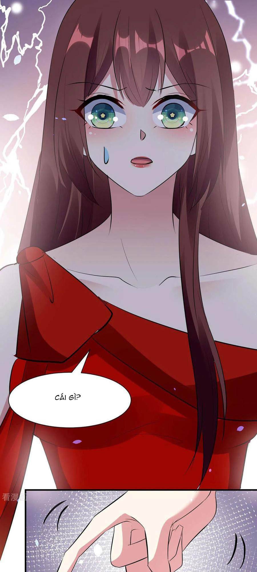 Thiên Tài Khốc Bảo: Tổng Tài Sủng Thê Quá Cường Hãn: Chapter 197