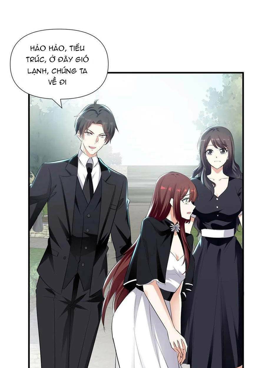 Thiên Tài Khốc Bảo: Tổng Tài Sủng Thê Quá Cường Hãn: Chapter 198