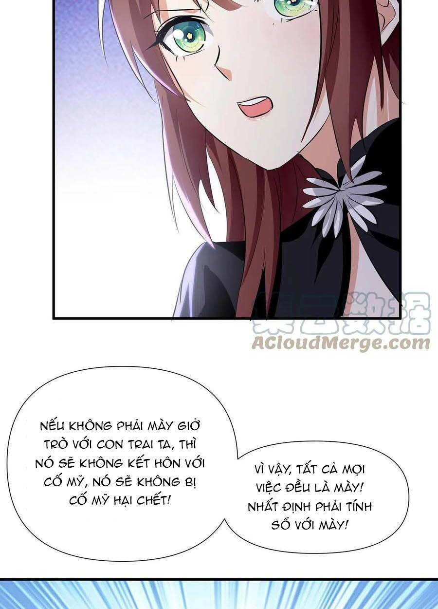 Thiên Tài Khốc Bảo: Tổng Tài Sủng Thê Quá Cường Hãn: Chapter 198