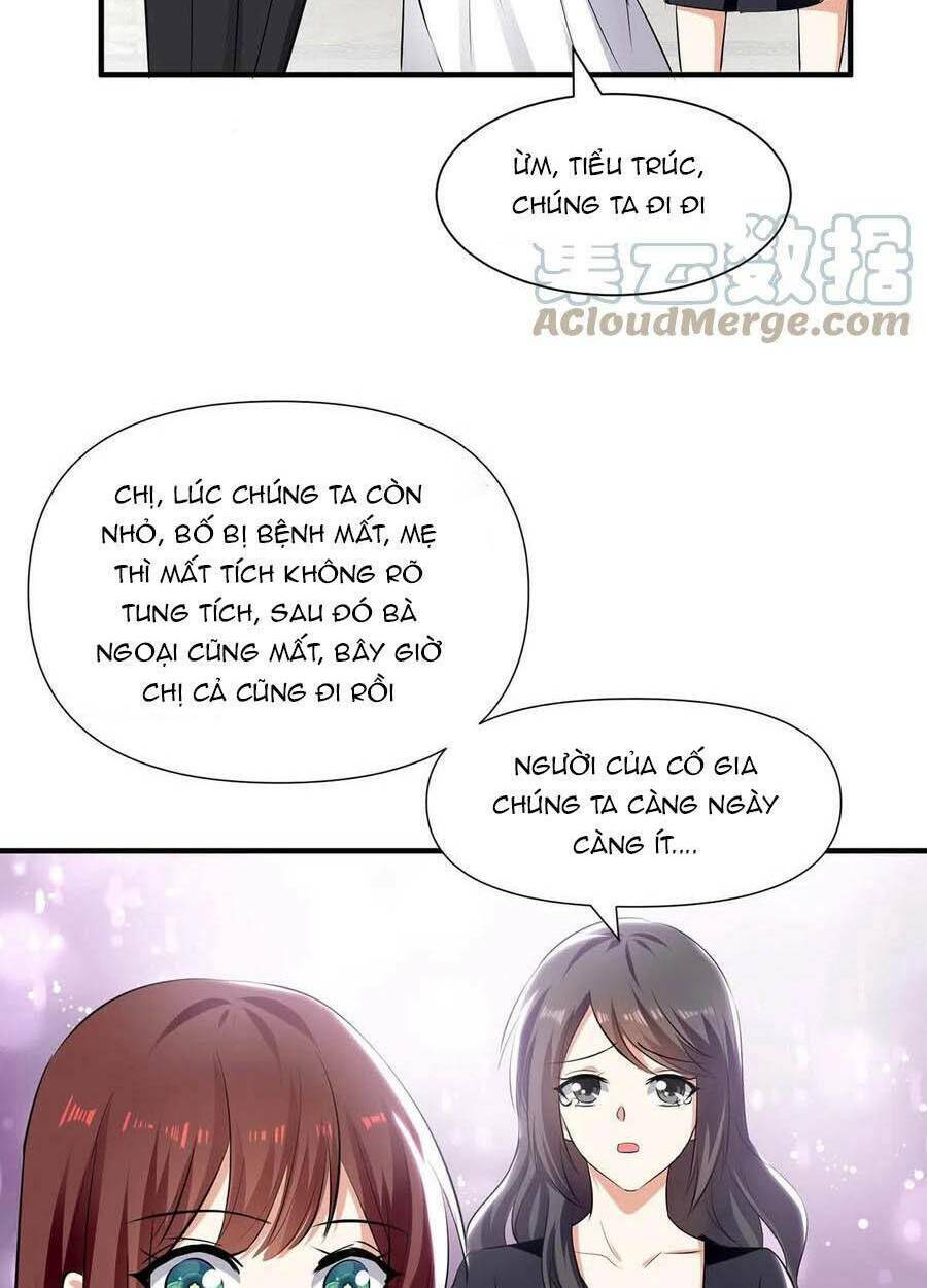 Thiên Tài Khốc Bảo: Tổng Tài Sủng Thê Quá Cường Hãn: Chapter 198