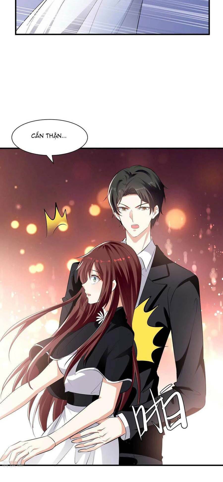 Thiên Tài Khốc Bảo: Tổng Tài Sủng Thê Quá Cường Hãn: Chapter 198