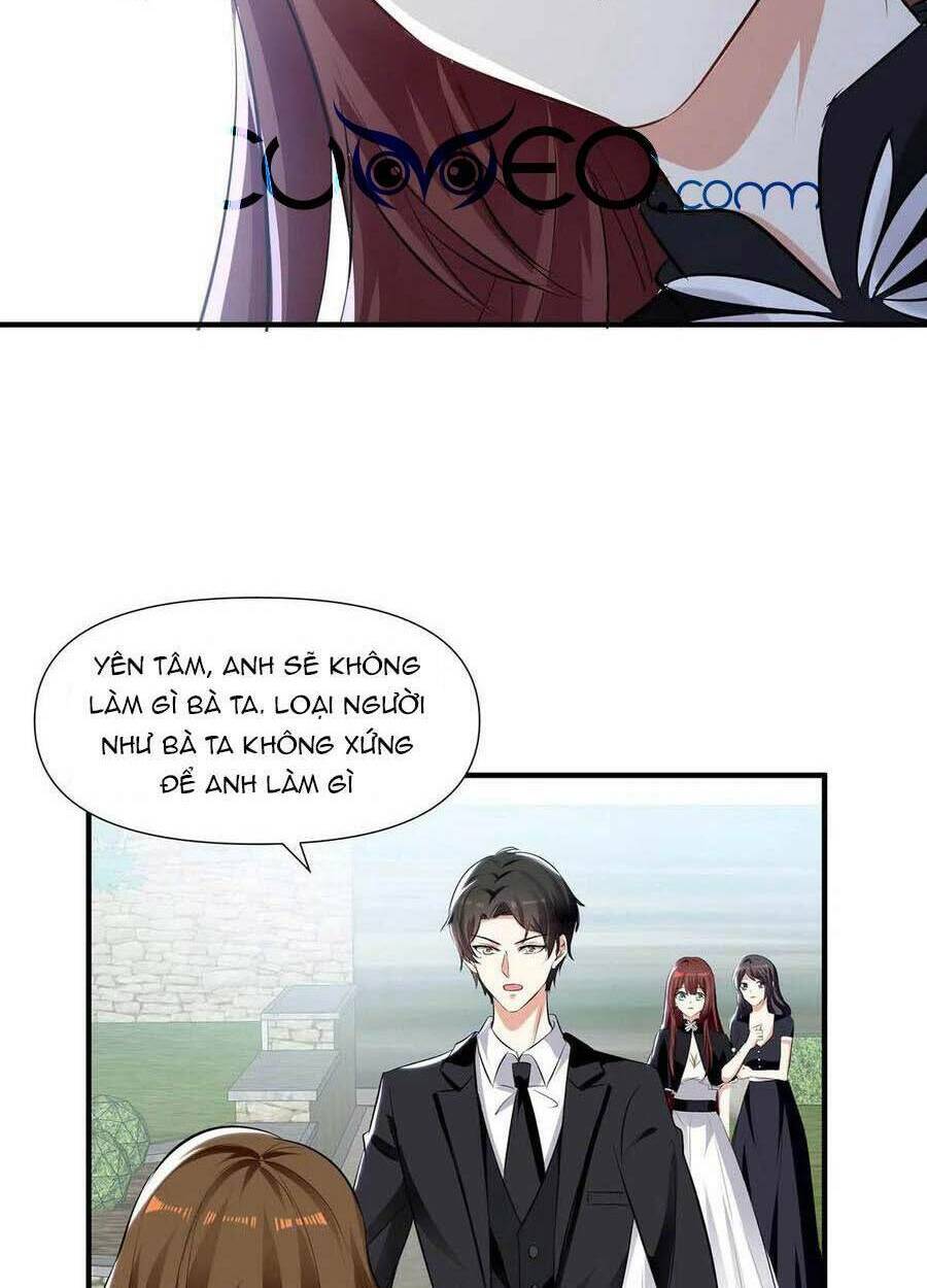 Thiên Tài Khốc Bảo: Tổng Tài Sủng Thê Quá Cường Hãn: Chapter 198