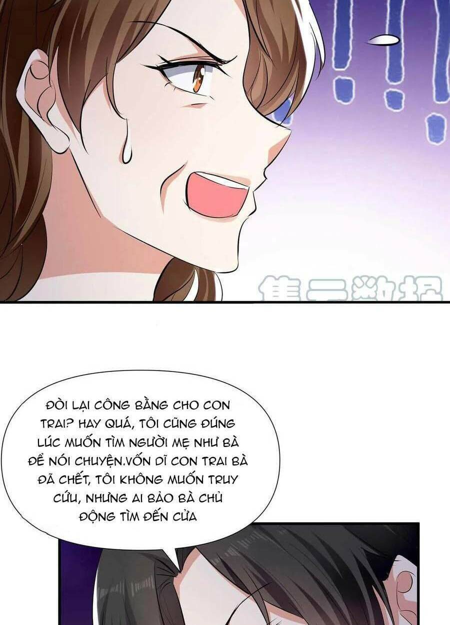 Thiên Tài Khốc Bảo: Tổng Tài Sủng Thê Quá Cường Hãn: Chapter 198