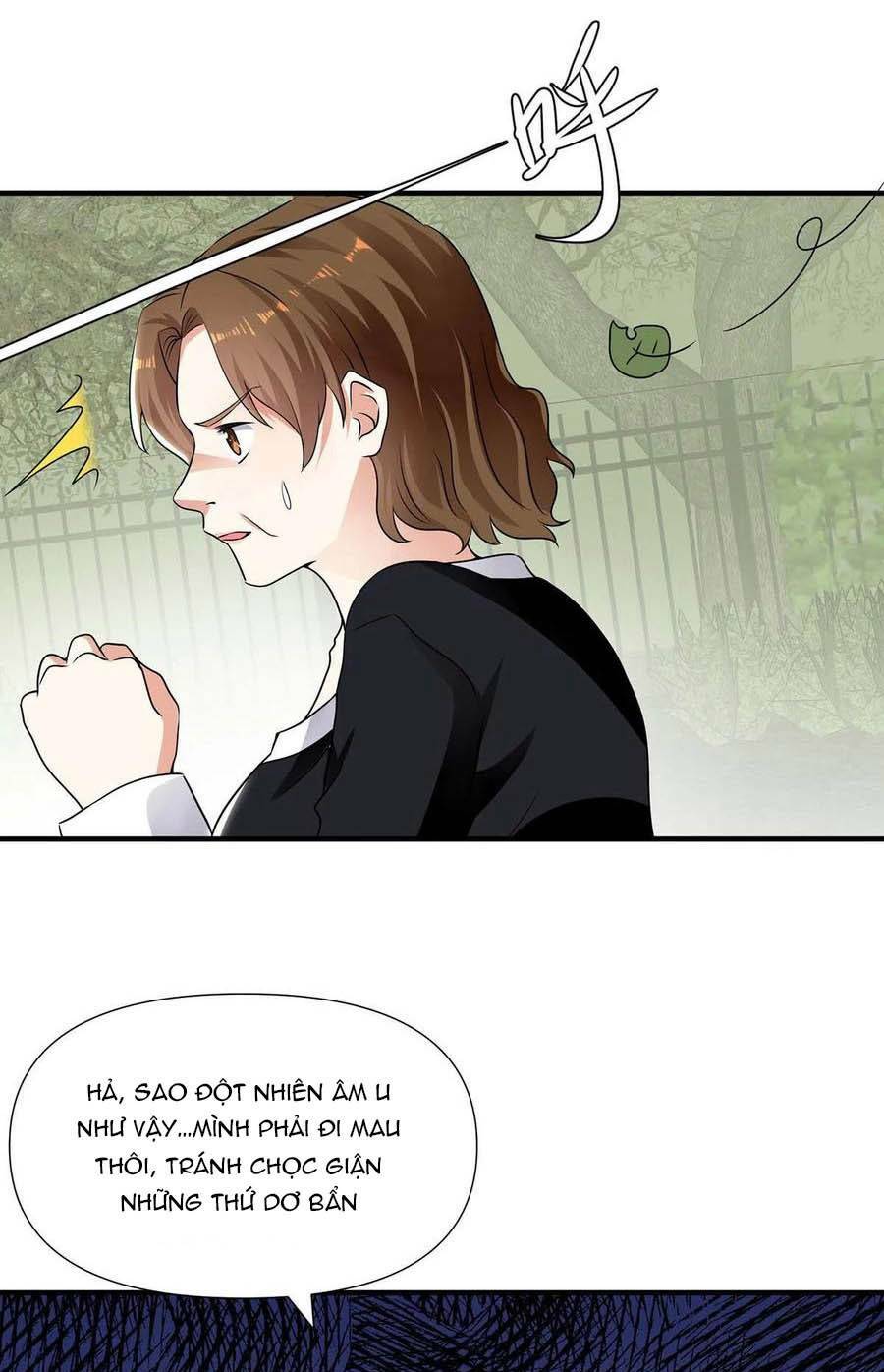 Thiên Tài Khốc Bảo: Tổng Tài Sủng Thê Quá Cường Hãn: Chapter 199