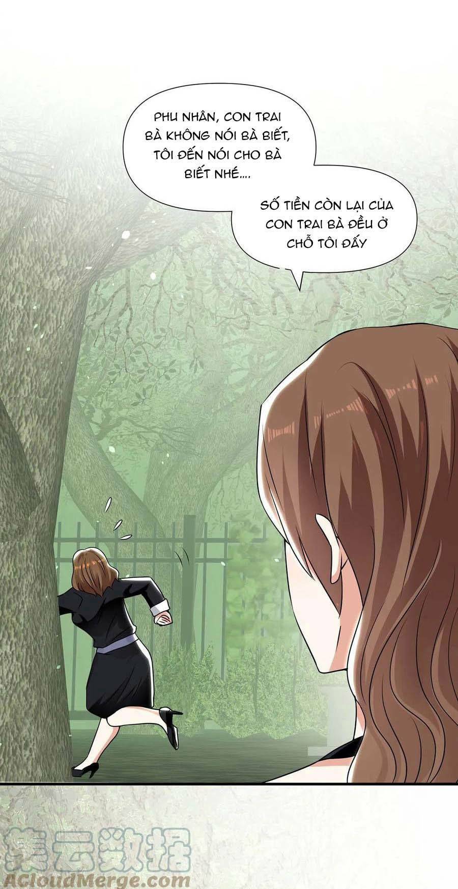 Thiên Tài Khốc Bảo: Tổng Tài Sủng Thê Quá Cường Hãn: Chapter 199
