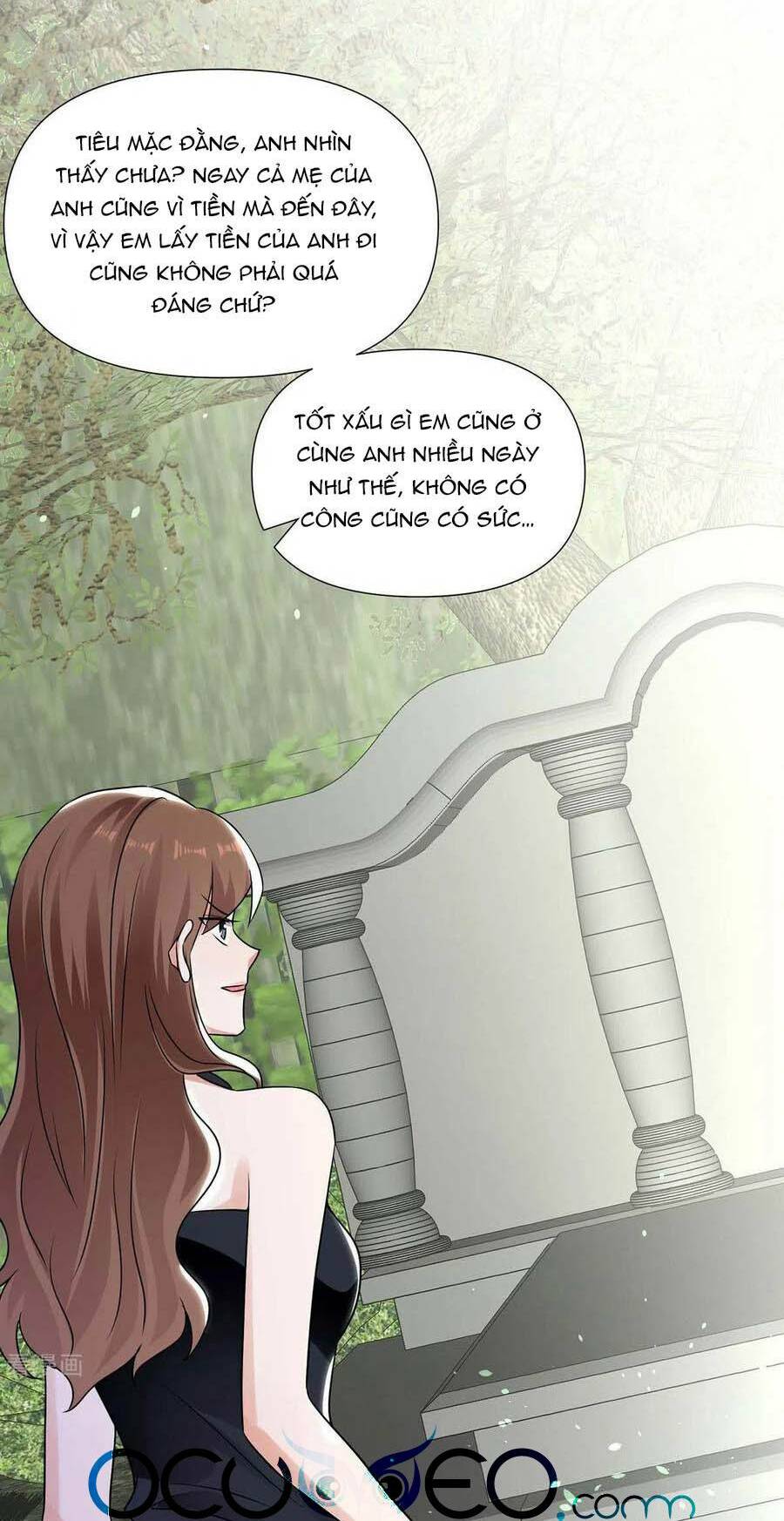 Thiên Tài Khốc Bảo: Tổng Tài Sủng Thê Quá Cường Hãn: Chapter 199