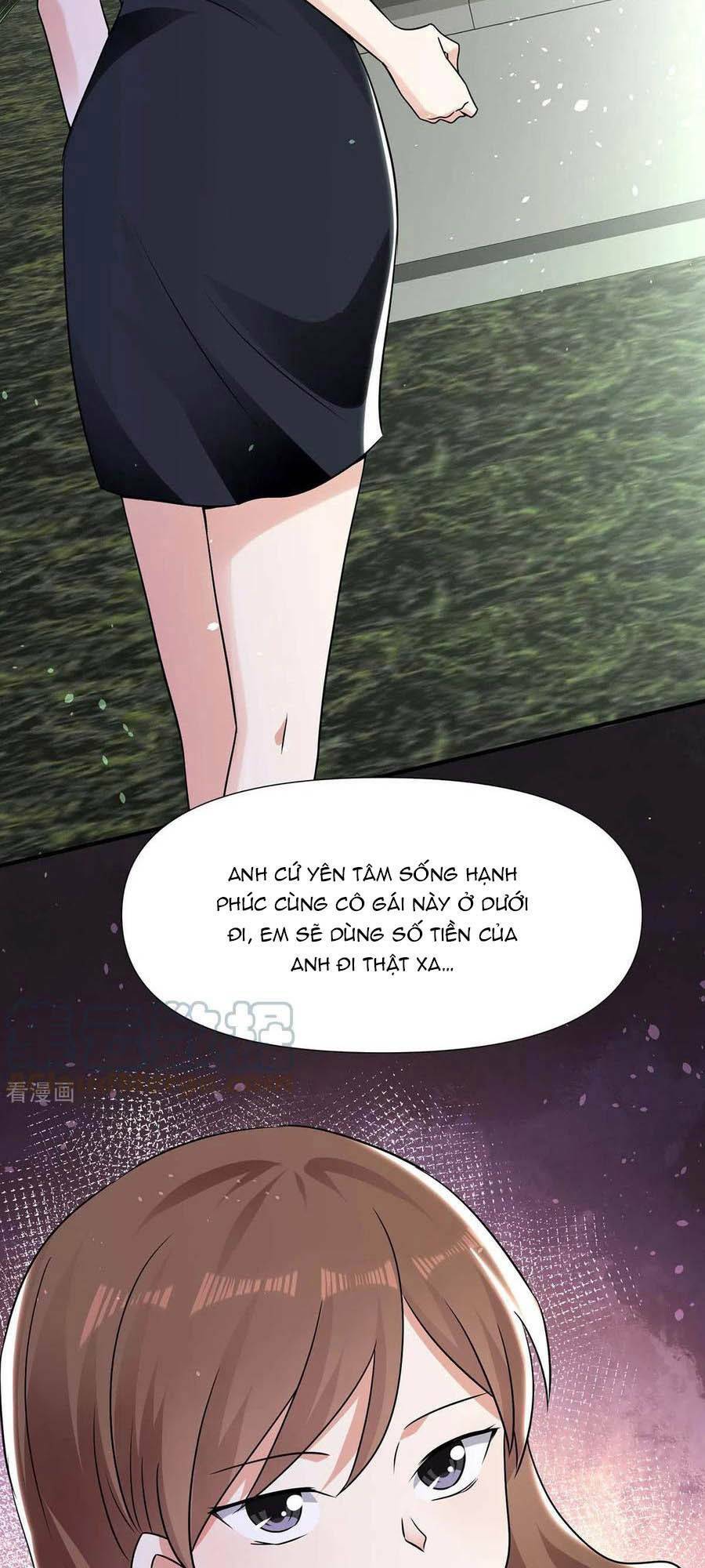 Thiên Tài Khốc Bảo: Tổng Tài Sủng Thê Quá Cường Hãn: Chapter 199