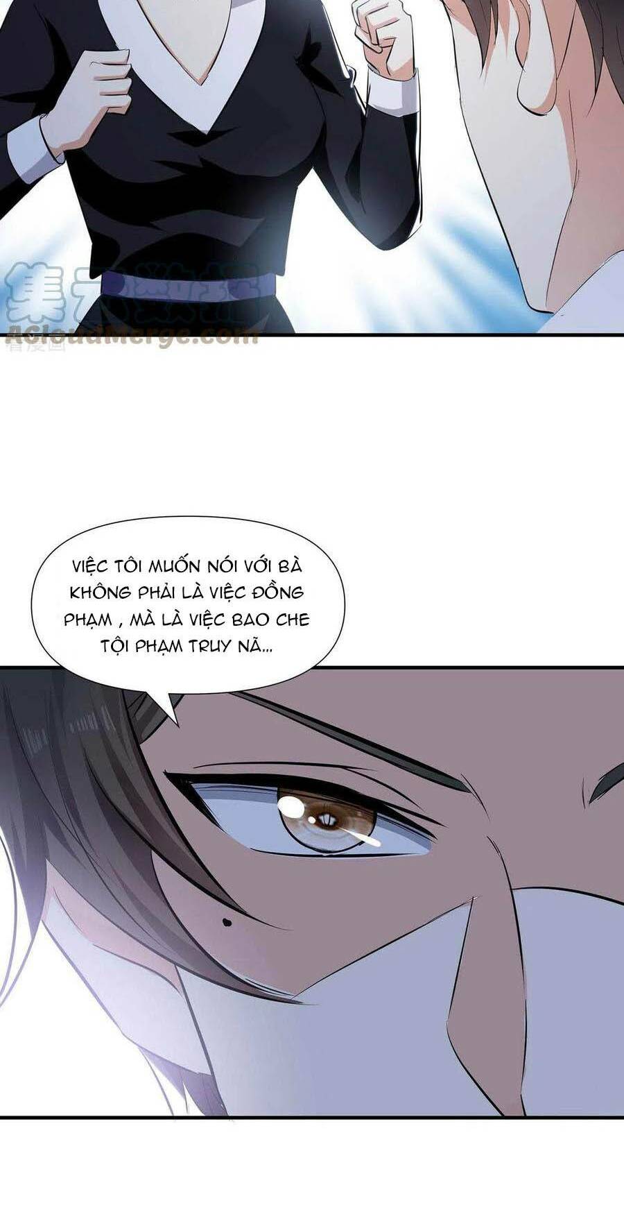 Thiên Tài Khốc Bảo: Tổng Tài Sủng Thê Quá Cường Hãn: Chapter 199