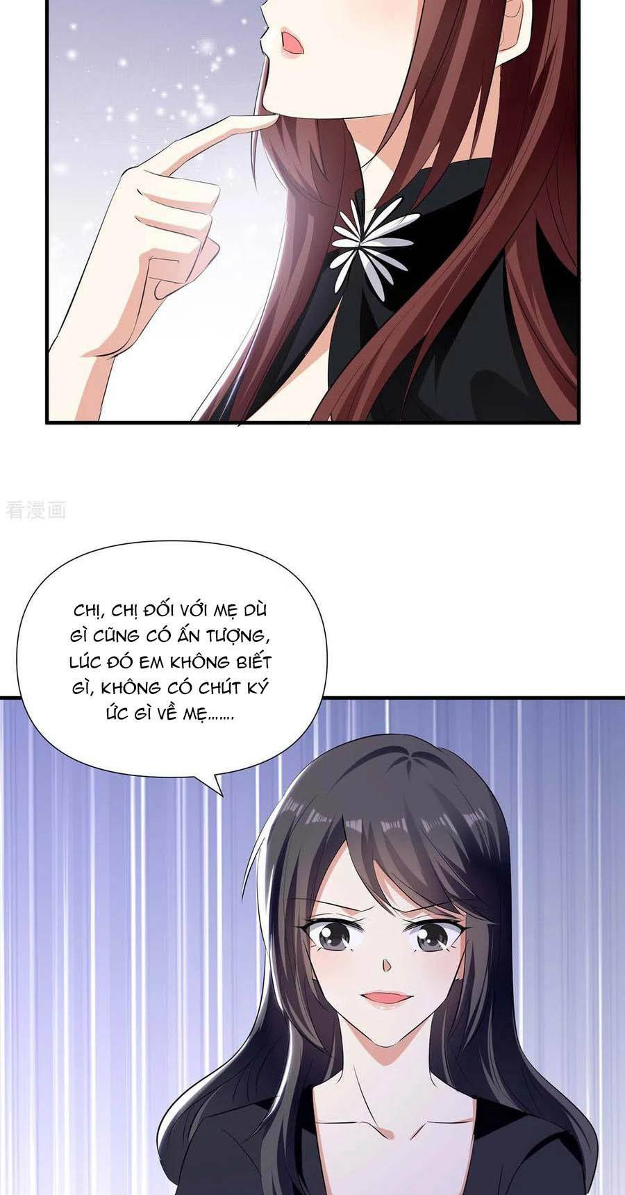 Thiên Tài Khốc Bảo: Tổng Tài Sủng Thê Quá Cường Hãn: Chapter 199