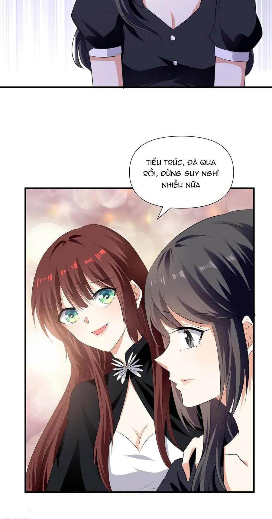 Thiên Tài Khốc Bảo: Tổng Tài Sủng Thê Quá Cường Hãn: Chapter 199