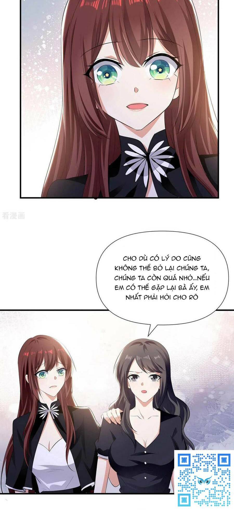Thiên Tài Khốc Bảo: Tổng Tài Sủng Thê Quá Cường Hãn: Chapter 199