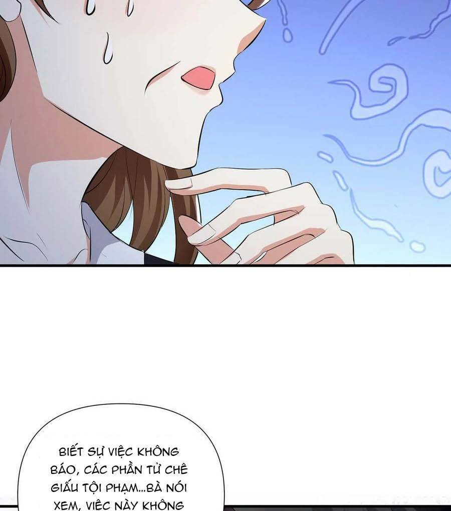 Thiên Tài Khốc Bảo: Tổng Tài Sủng Thê Quá Cường Hãn: Chapter 199