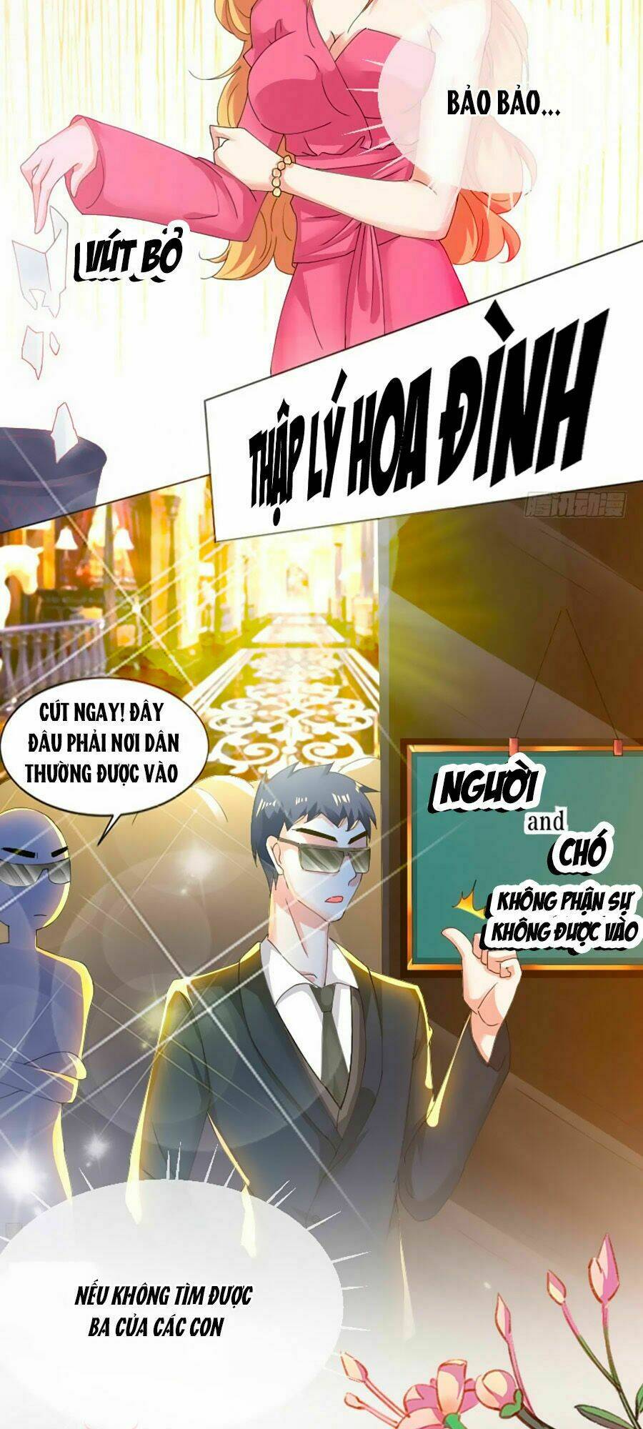 Thiên Tài Khốc Bảo: Tổng Tài Sủng Thê Quá Cường Hãn: Chapter 2