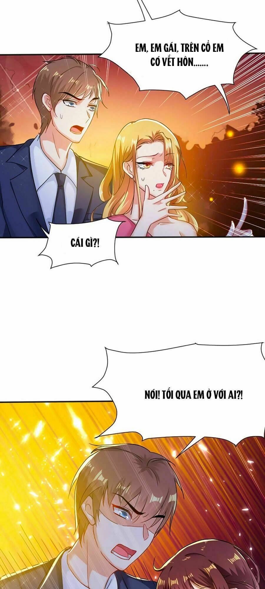 Thiên Tài Khốc Bảo: Tổng Tài Sủng Thê Quá Cường Hãn: Chapter 2