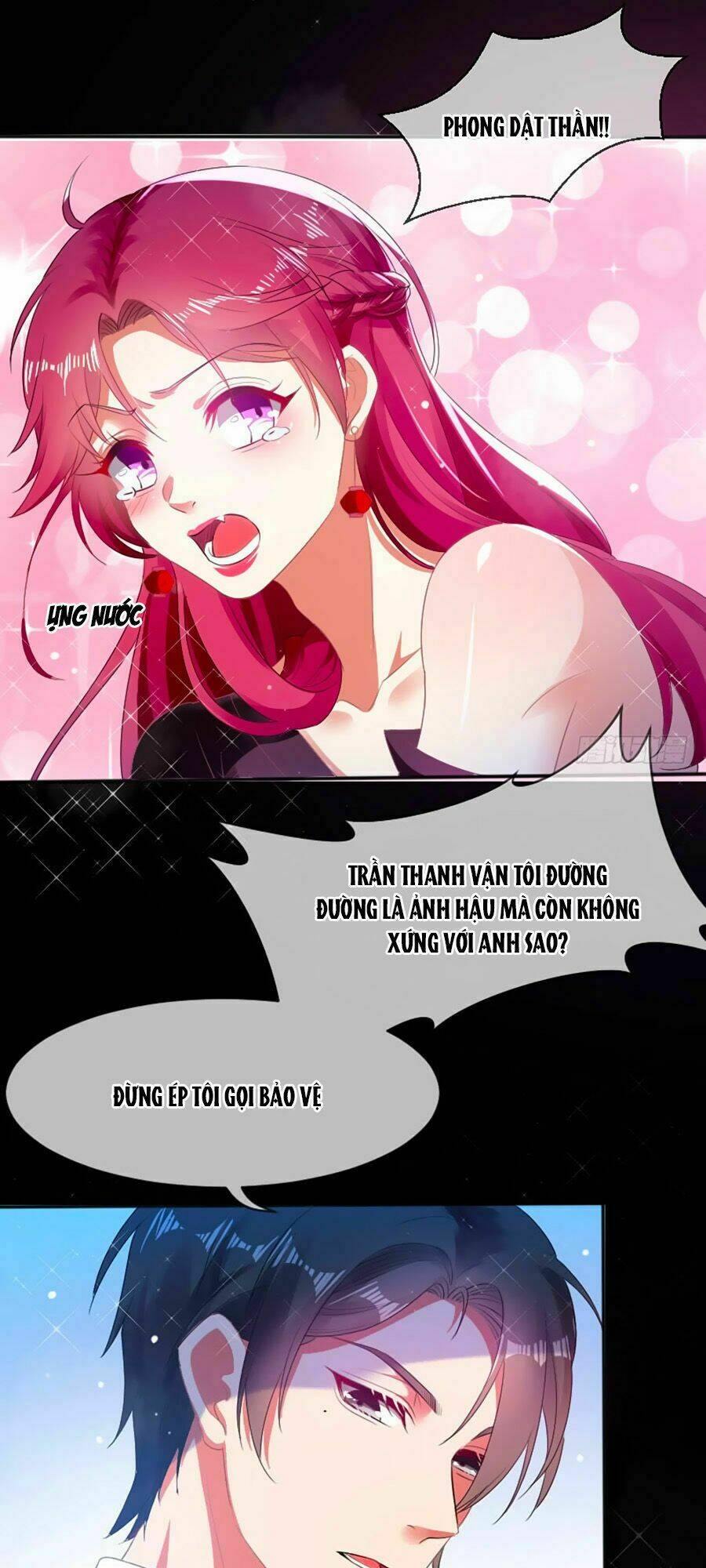 Thiên Tài Khốc Bảo: Tổng Tài Sủng Thê Quá Cường Hãn: Chapter 2