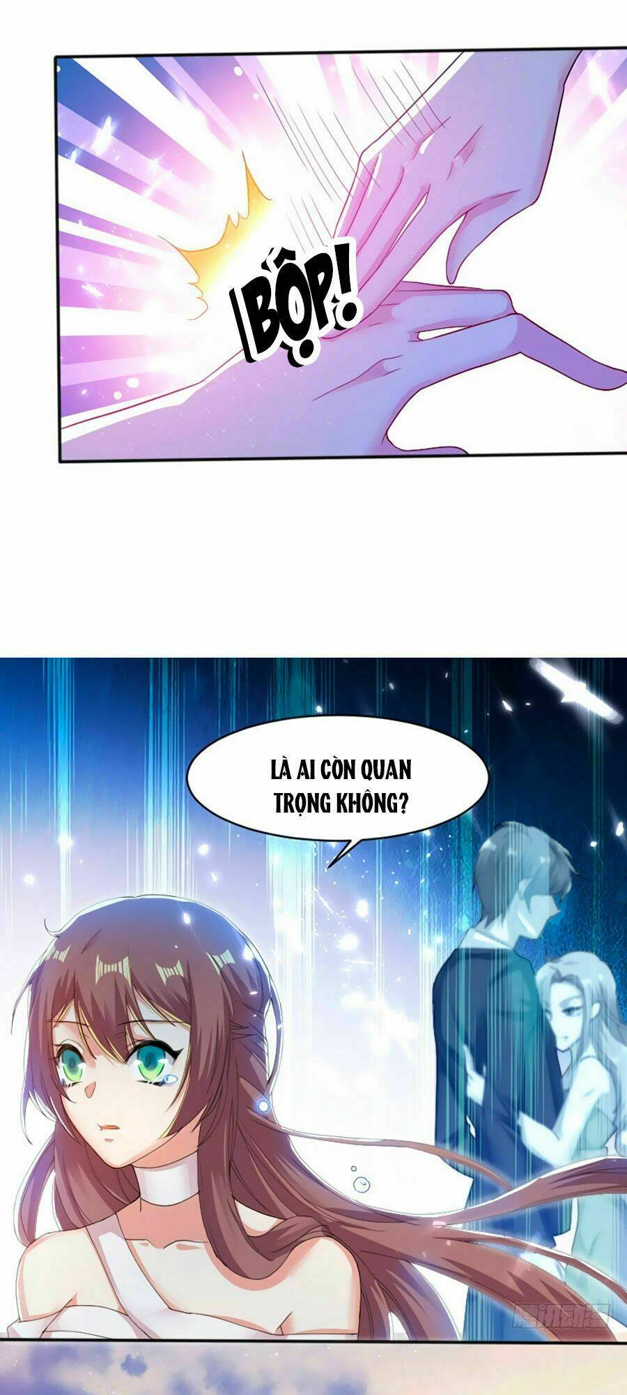 Thiên Tài Khốc Bảo: Tổng Tài Sủng Thê Quá Cường Hãn: Chapter 2