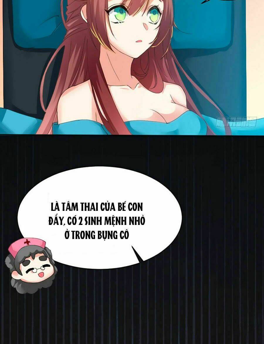 Thiên Tài Khốc Bảo: Tổng Tài Sủng Thê Quá Cường Hãn: Chapter 2