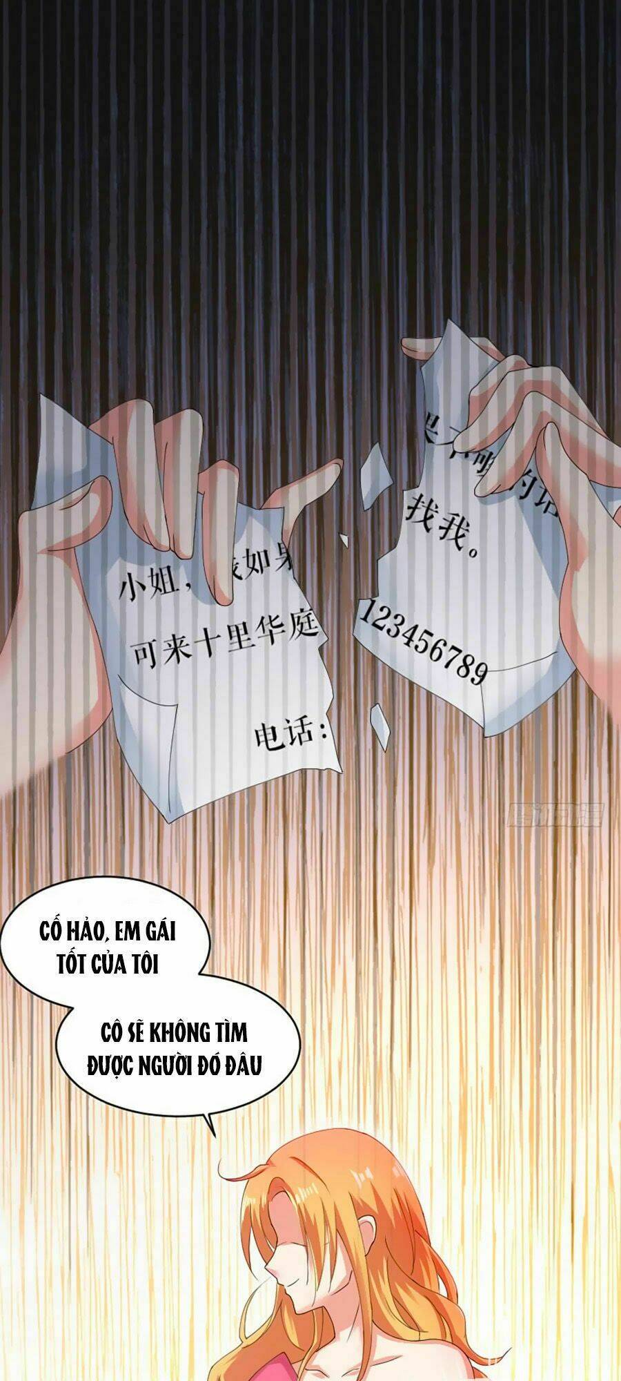 Thiên Tài Khốc Bảo: Tổng Tài Sủng Thê Quá Cường Hãn: Chapter 2