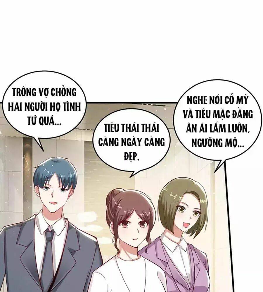 Thiên Tài Khốc Bảo: Tổng Tài Sủng Thê Quá Cường Hãn: Chapter 20