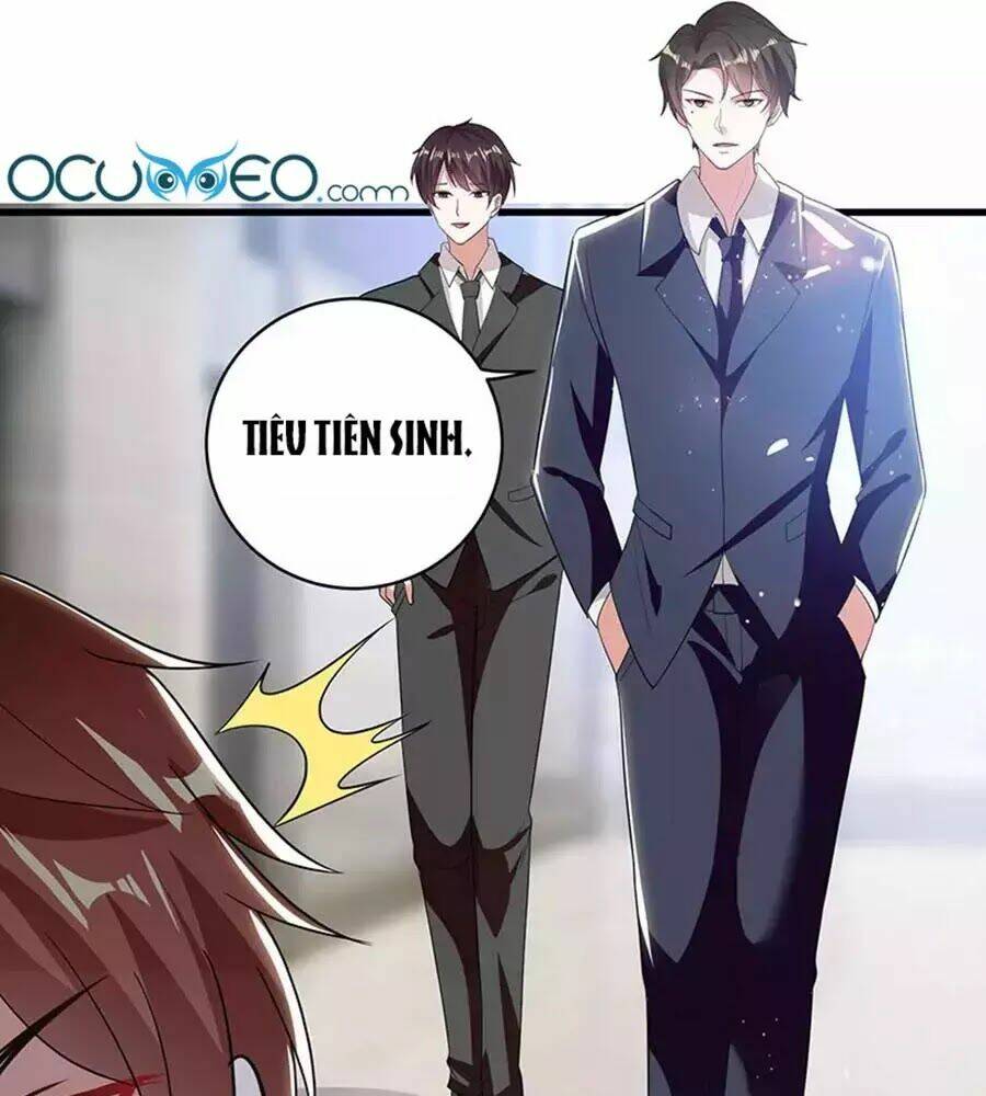 Thiên Tài Khốc Bảo: Tổng Tài Sủng Thê Quá Cường Hãn: Chapter 20