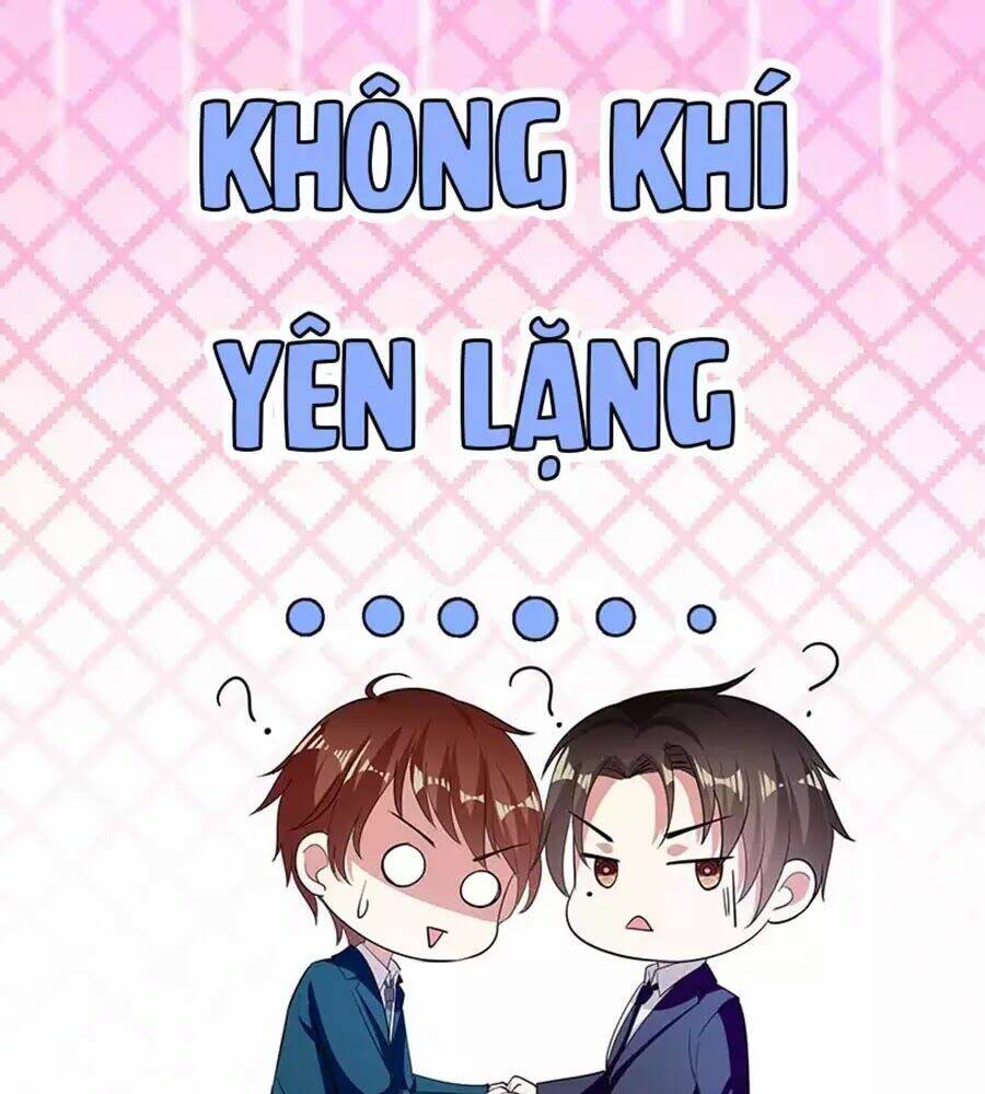 Thiên Tài Khốc Bảo: Tổng Tài Sủng Thê Quá Cường Hãn: Chapter 20