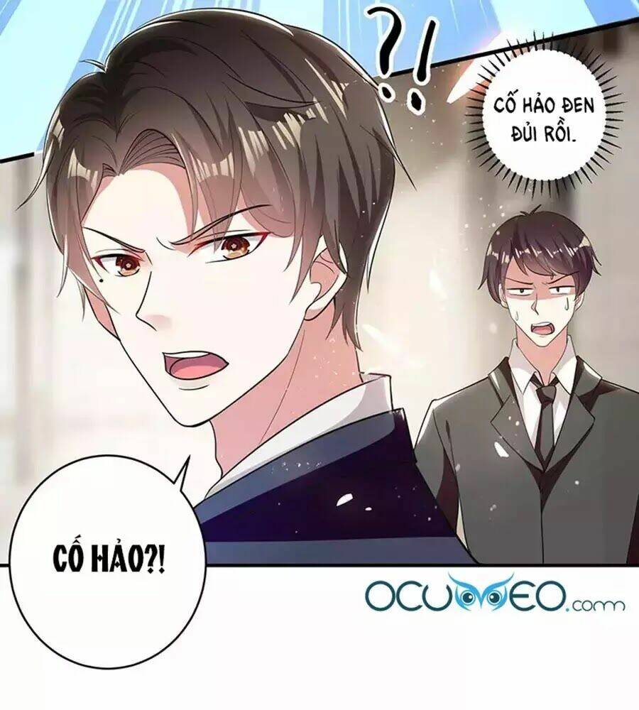 Thiên Tài Khốc Bảo: Tổng Tài Sủng Thê Quá Cường Hãn: Chapter 20