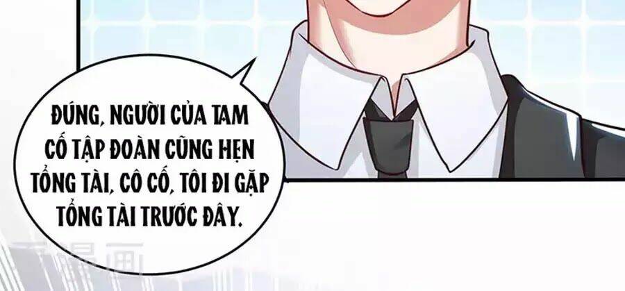 Thiên Tài Khốc Bảo: Tổng Tài Sủng Thê Quá Cường Hãn: Chapter 20