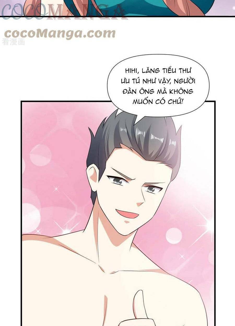 Thiên Tài Khốc Bảo: Tổng Tài Sủng Thê Quá Cường Hãn: Chapter 200