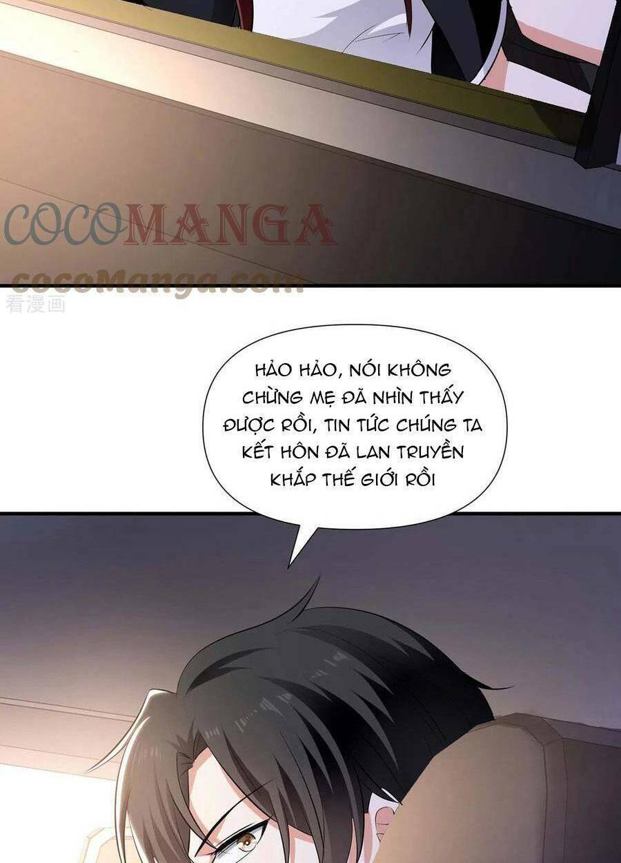 Thiên Tài Khốc Bảo: Tổng Tài Sủng Thê Quá Cường Hãn: Chapter 200