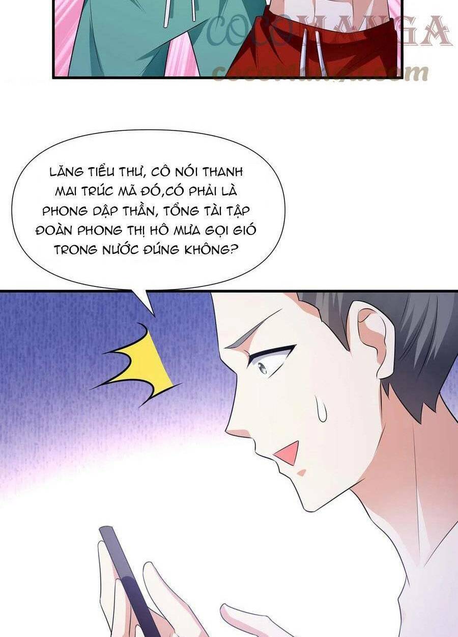 Thiên Tài Khốc Bảo: Tổng Tài Sủng Thê Quá Cường Hãn: Chapter 200