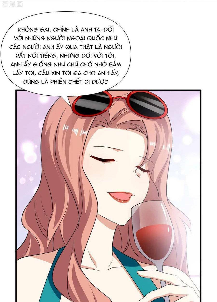 Thiên Tài Khốc Bảo: Tổng Tài Sủng Thê Quá Cường Hãn: Chapter 200