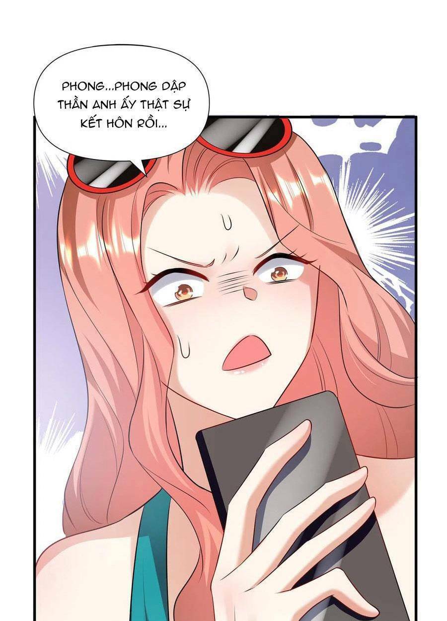 Thiên Tài Khốc Bảo: Tổng Tài Sủng Thê Quá Cường Hãn: Chapter 200
