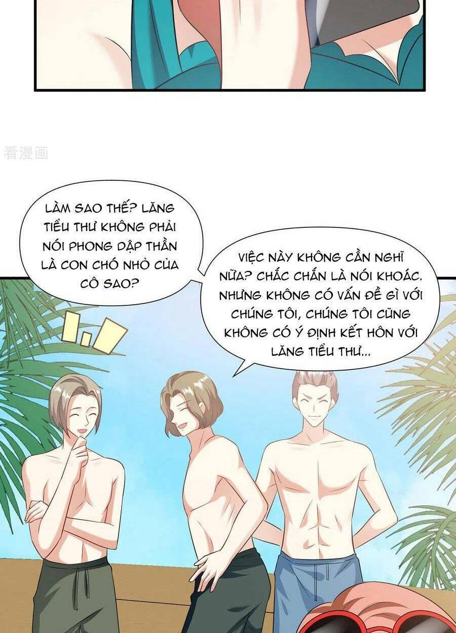 Thiên Tài Khốc Bảo: Tổng Tài Sủng Thê Quá Cường Hãn: Chapter 200
