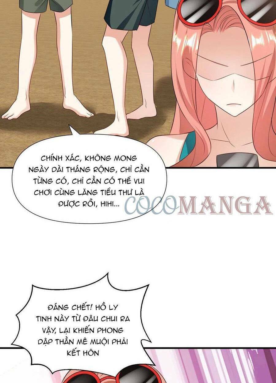 Thiên Tài Khốc Bảo: Tổng Tài Sủng Thê Quá Cường Hãn: Chapter 200